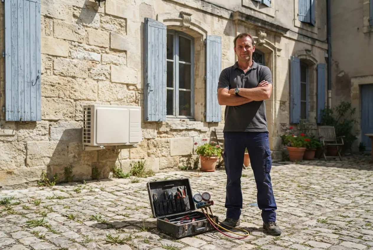 À propos de notre entreprise de climatisation à Arles